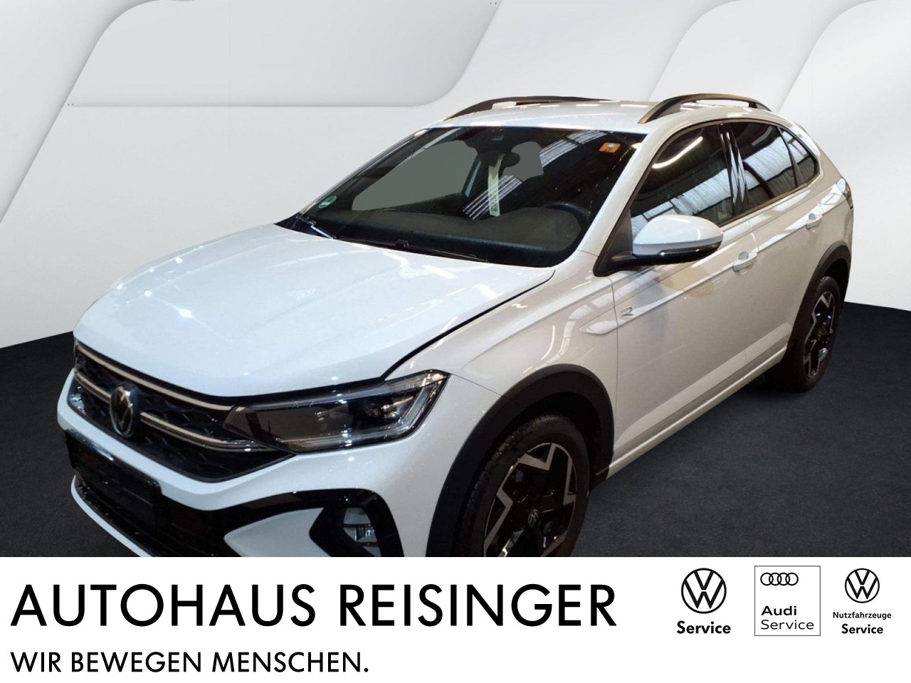 Taigo 1.5 TSI R-Line DSG (MatrixLED+NAVI+AHK+R-Kamera+A...