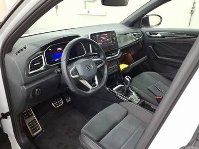 T-Roc 1.5 TSI R-Line DSG (NAVI+LED+AHK+APP+ACC)