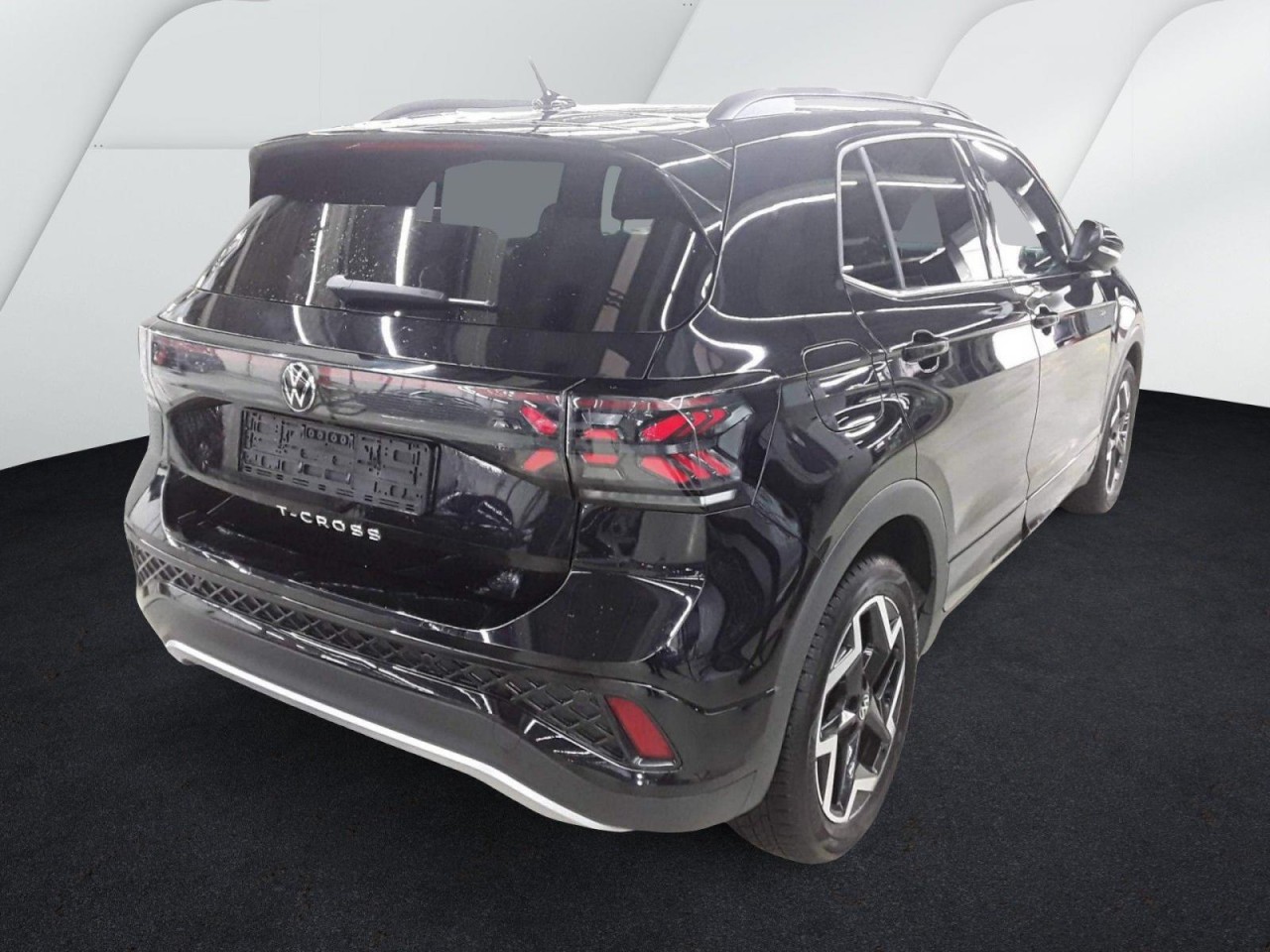 T-Cross 1.5 TSI R-Line DSG (IQLight+APP+ACC+SH+RearView)