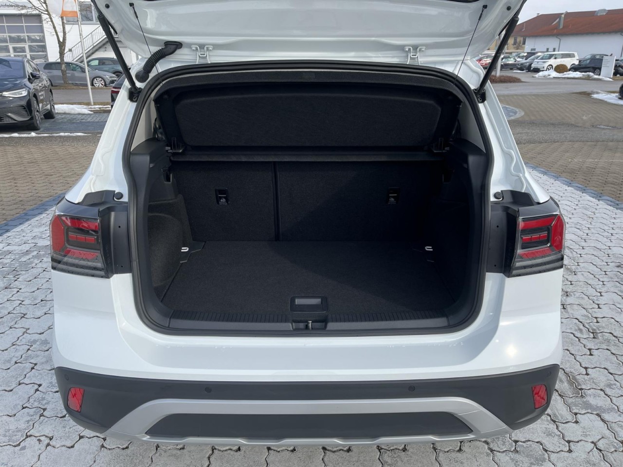 T-Cross 1.0 TSI GOAL ( LED+NAVI+APP+ACC) Klima