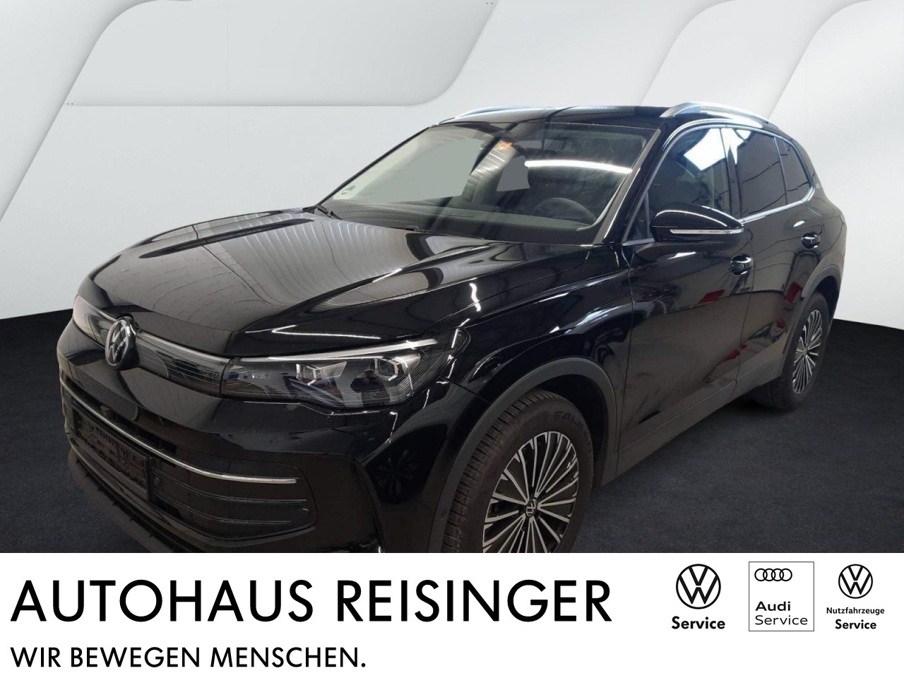 Tiguan 2.0 TDI Goal DSG (LEDPlus+NAVI+APP+AHK+ACC+RearV...