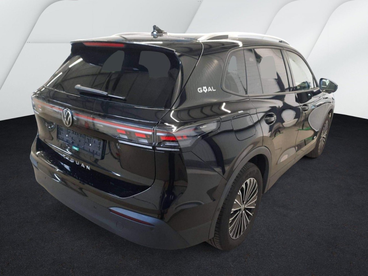Tiguan 2.0 TDI Goal DSG (LEDPlus+NAVI+APP+AHK+ACC+RearView)