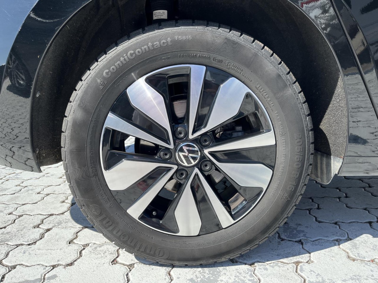 Touran 1.5 TSI Goal (7-Sitze+APP+NAVI+ACC+RearView)