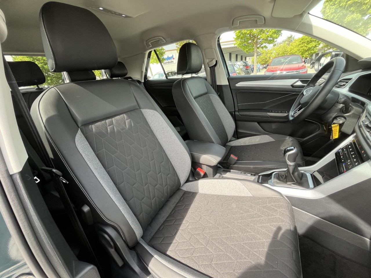 T-Roc 1.0 TSI GOAL (LED+NAVI+APP+ACC+SH+ParkAssist)