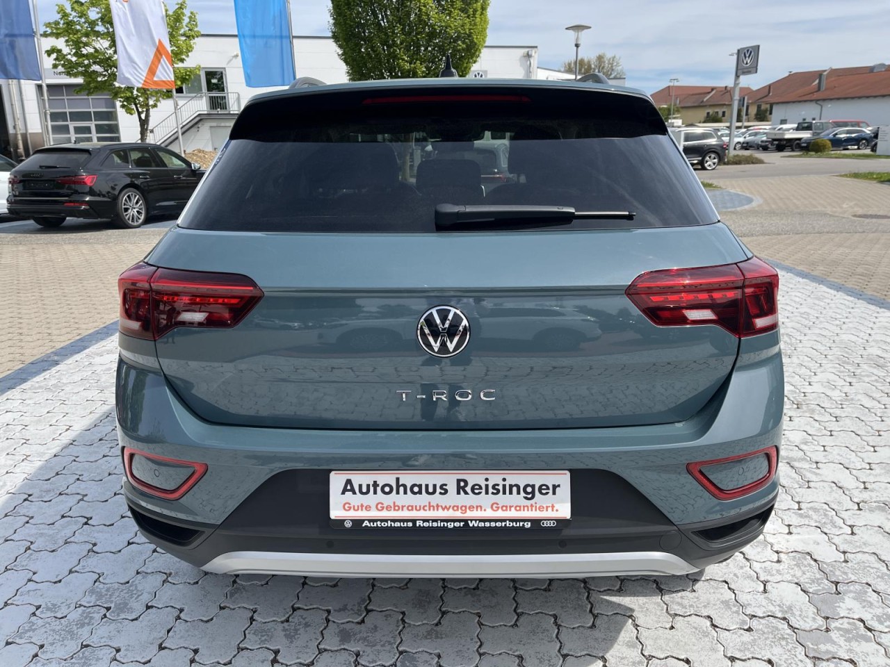 T-Roc 1.0 TSI GOAL (LED+NAVI+APP+ACC+SH+ParkAssist)