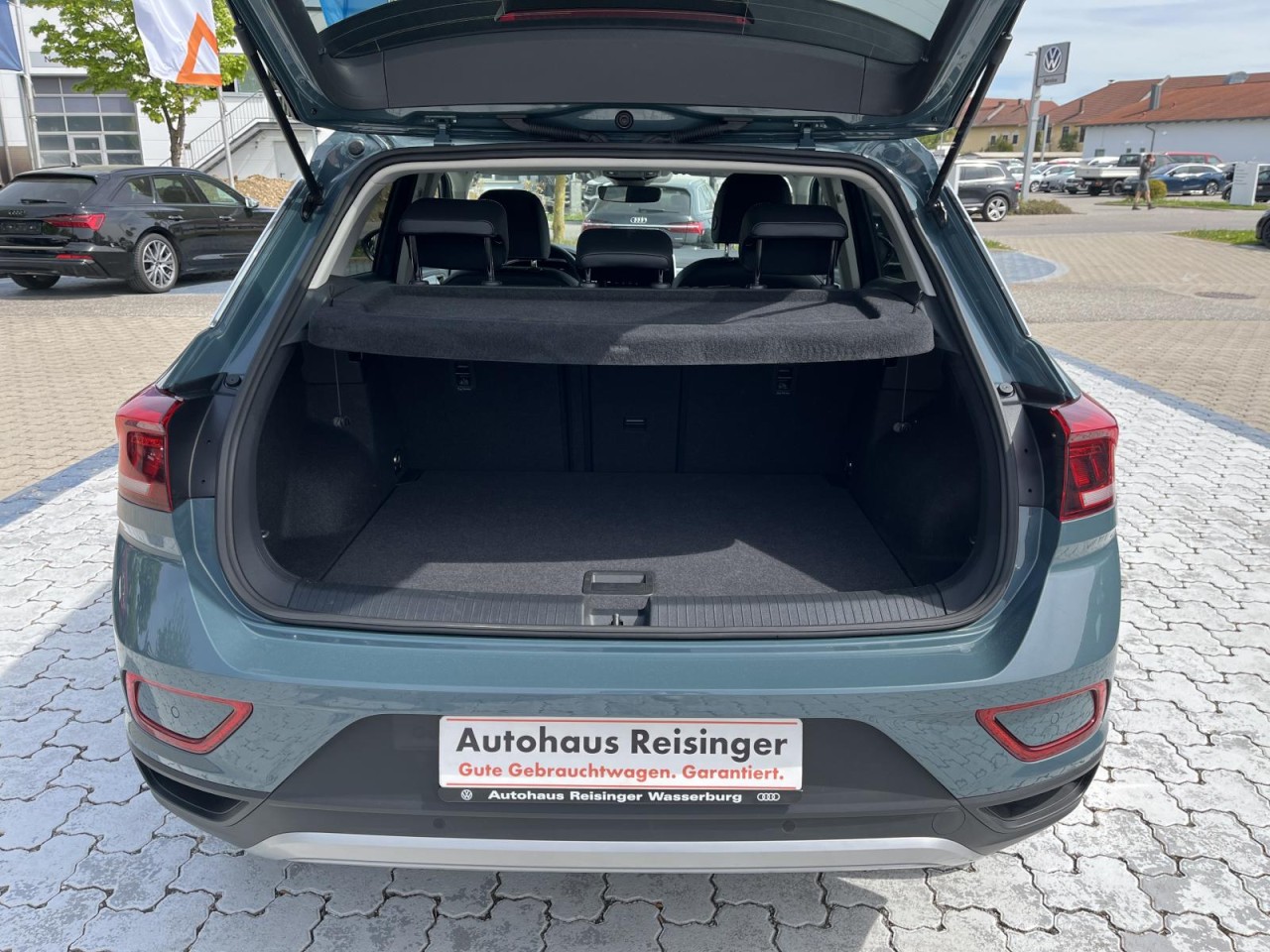 T-Roc 1.0 TSI GOAL (LED+NAVI+APP+ACC+SH+ParkAssist)