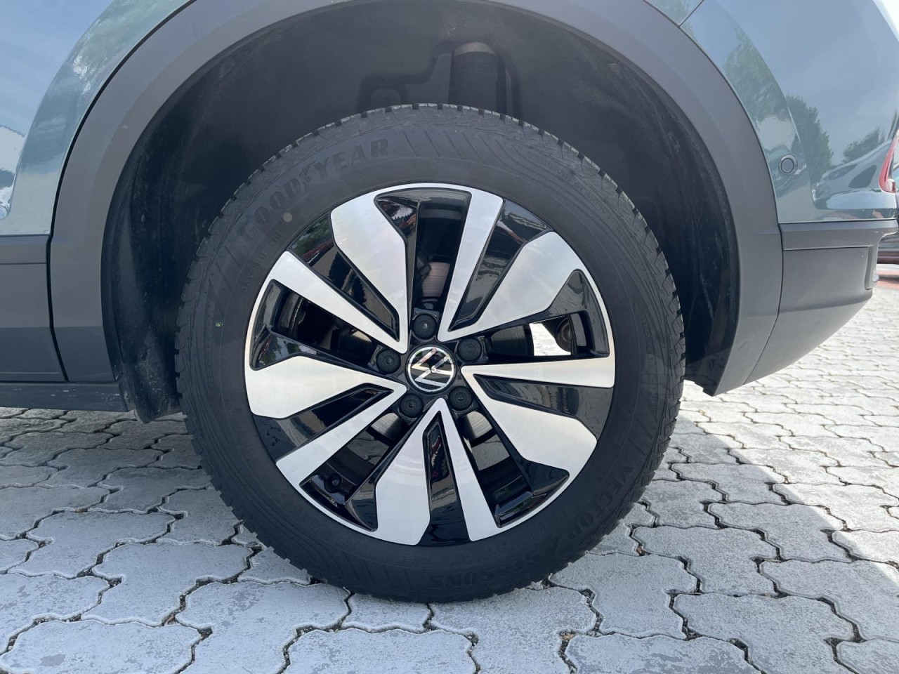 T-Roc 1.0 TSI GOAL (LED+NAVI+APP+ACC+SH+ParkAssist)