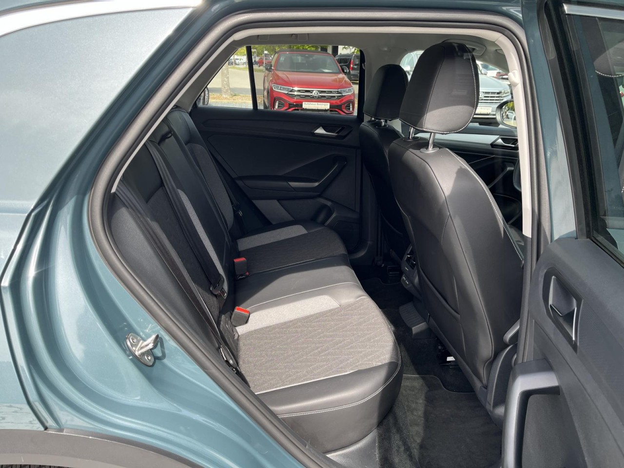 T-Roc 1.0 TSI GOAL (LED+NAVI+APP+ACC+SH+ParkAssist)