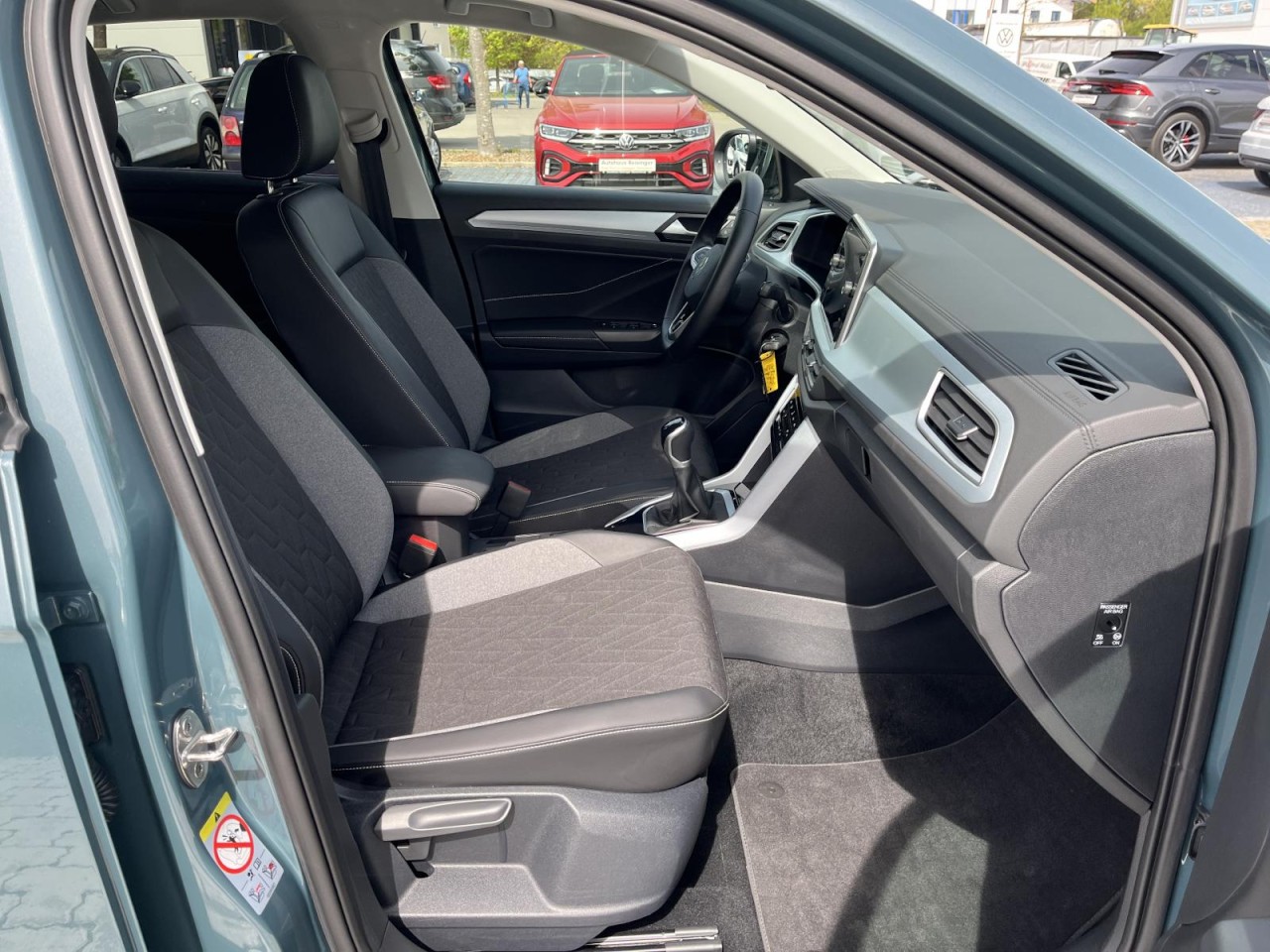 T-Roc 1.0 TSI GOAL (LED+NAVI+APP+ACC+SH+ParkAssist)