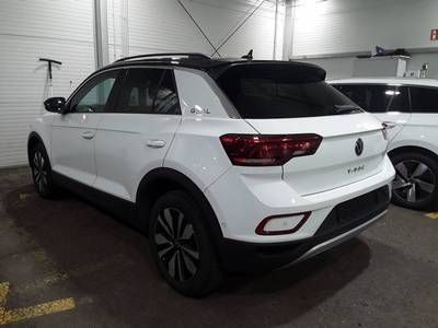 T-Roc 2.0 TDI GOAL DSG (LEDPlus+AHK+R-Kamera+Navi+ACC+APP)