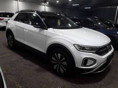 T-Roc 2.0 TDI GOAL DSG (LEDPlus+AHK+R-Kamera+Navi+ACC+APP)