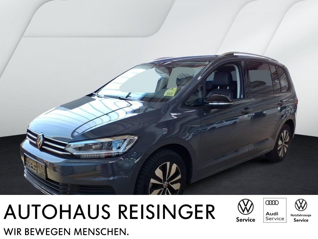 Touran 2.0 TDI GOAL DSG (IQLight+NAVI+APP+ACC+AHK)