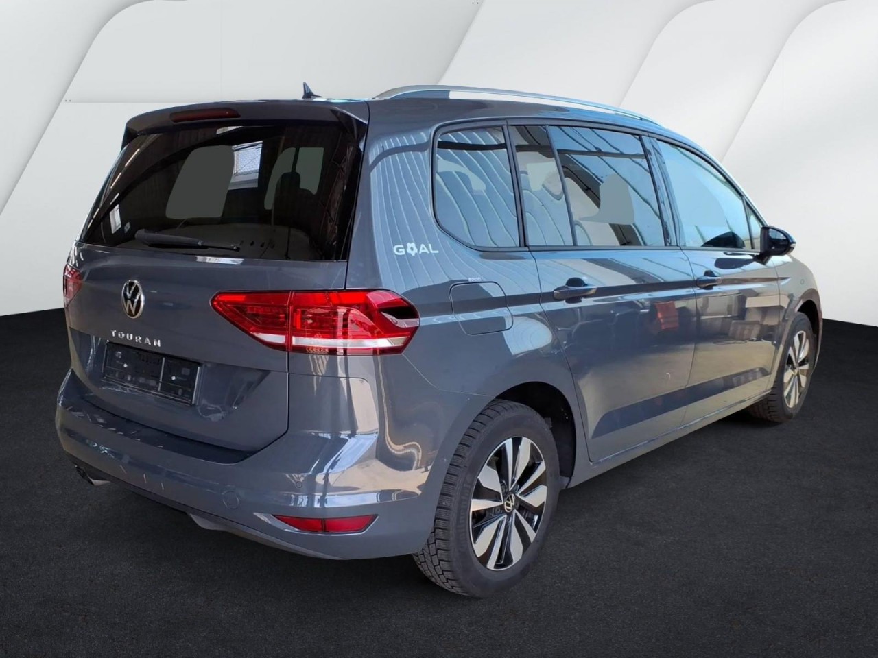 Touran 2.0 TDI GOAL DSG (IQLight+NAVI+APP+ACC+AHK)