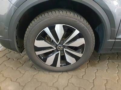 T-Roc 1.0 TSI Goal (APP,NAVI,LED,ACC,Park-Assist)