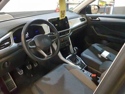 T-Roc 1.0 TSI Goal (APP,NAVI,LED,ACC,Park-Assist)
