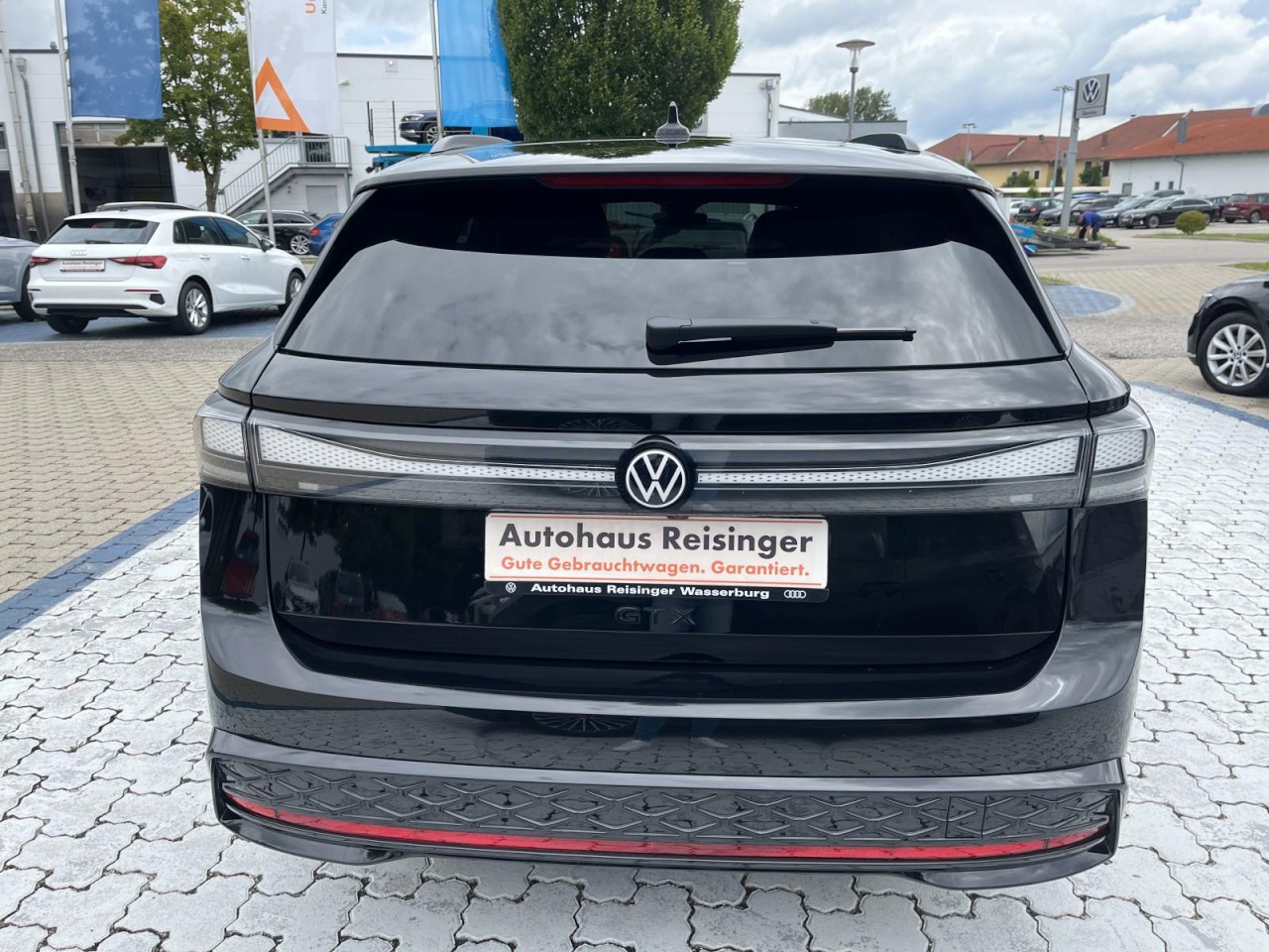 ID.7 Tourer GTX 4Motion (AreaView+AHK+HeadUP+HarmanKardon)
