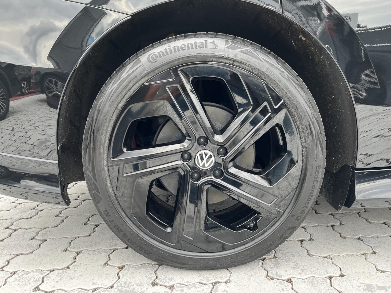 ID.7 Tourer GTX 4Motion (AreaView+AHK+HeadUP+HarmanKardon)