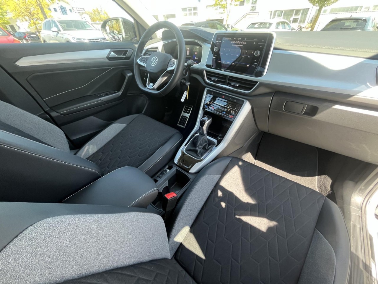 T-Roc 2.0 TDI GOAL DSG (LEDPlus+AHK+R-Kamera+Navi+ACC+APP)
