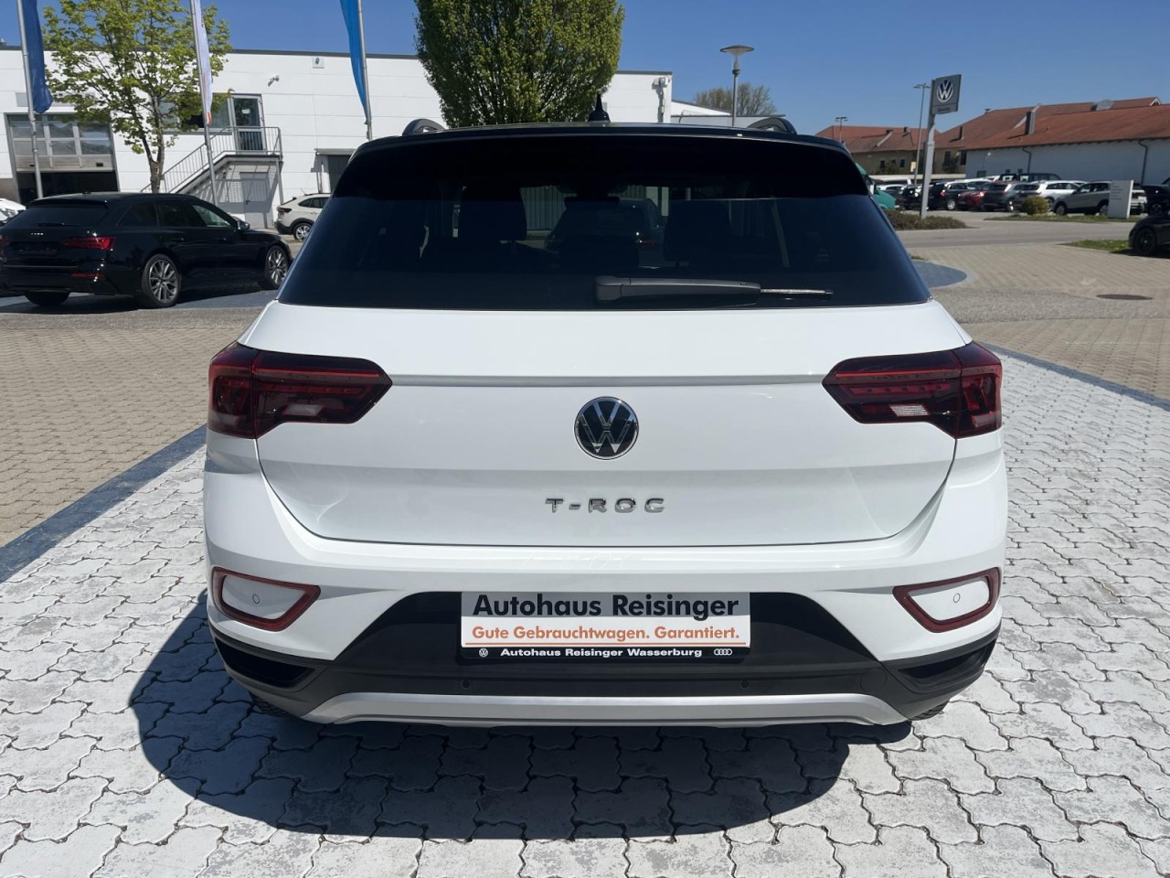 T-Roc 2.0 TDI GOAL DSG (LEDPlus+AHK+R-Kamera+Navi+ACC+APP)