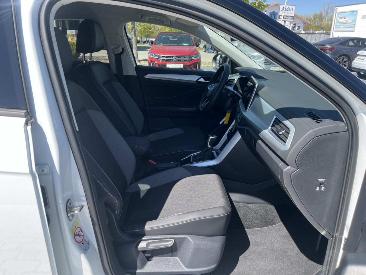 T-Roc 2.0 TDI GOAL DSG (LEDPlus+AHK+R-Kamera+Navi+ACC+APP)