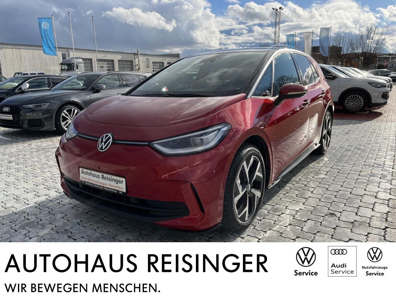 ID.3 Pro S 150 KW (IQLight+NAVI+HeadUP+ACC)