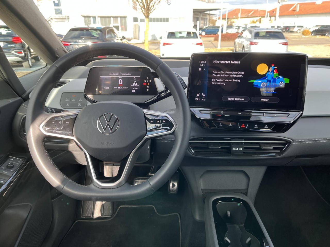 ID.3 Pro S 150 KW (IQLight+NAVI+HeadUP+ACC)