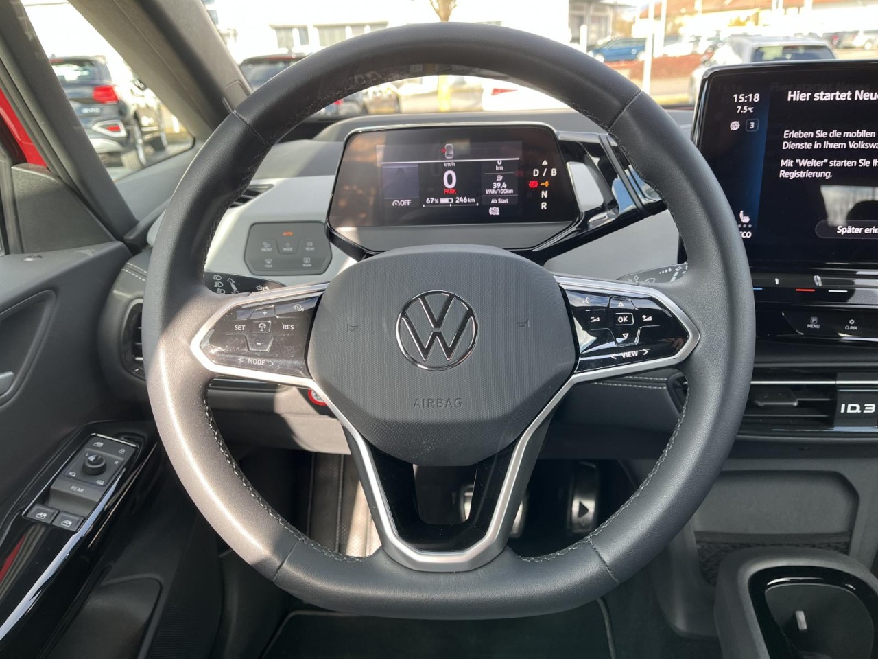 ID.3 Pro S 150 KW (IQLight+NAVI+HeadUP+ACC)