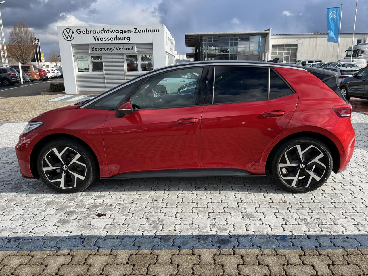 ID.3 Pro S 150 KW (IQLight+NAVI+HeadUP+ACC)