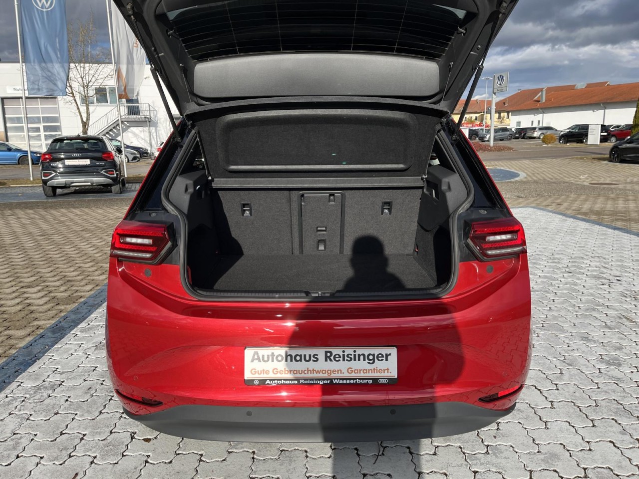 ID.3 Pro S 150 KW (IQLight+NAVI+HeadUP+ACC)