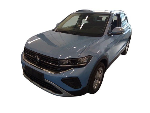 T-Cross 1.0 TSI Life (LED+NAVI+ACC+APP+RearView)