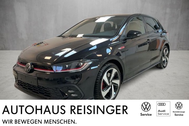 Polo GTI 2.0 TSI DSG (IQLight+IQDrive+APP+ACC+ParkAssis...
