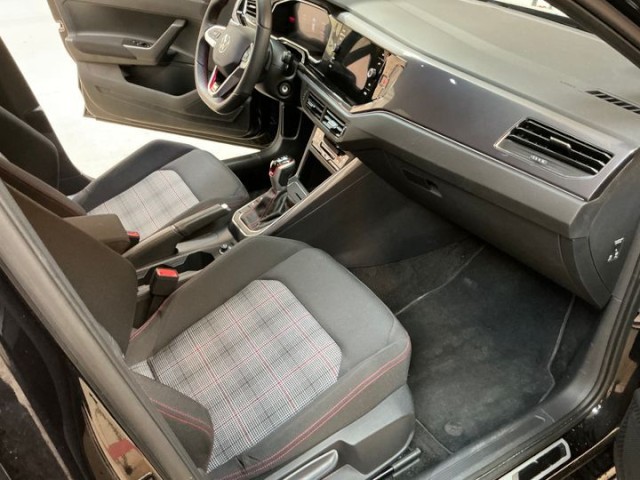 Polo GTI 2.0 TSI DSG (IQLight+IQDrive+APP+ACC+ParkAssist)
