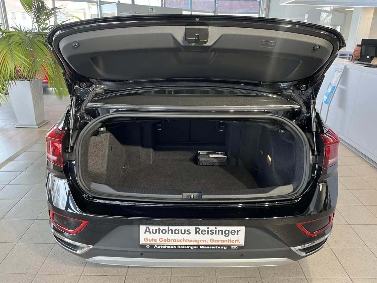 T-Roc Cabriolet 1,0 TSI Goal (LED+NAVI+APP+ACC+RearView+SH)
