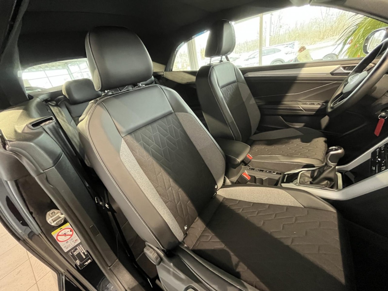 T-Roc Cabriolet 1,0 TSI Goal (LED+NAVI+APP+ACC+RearView+SH)