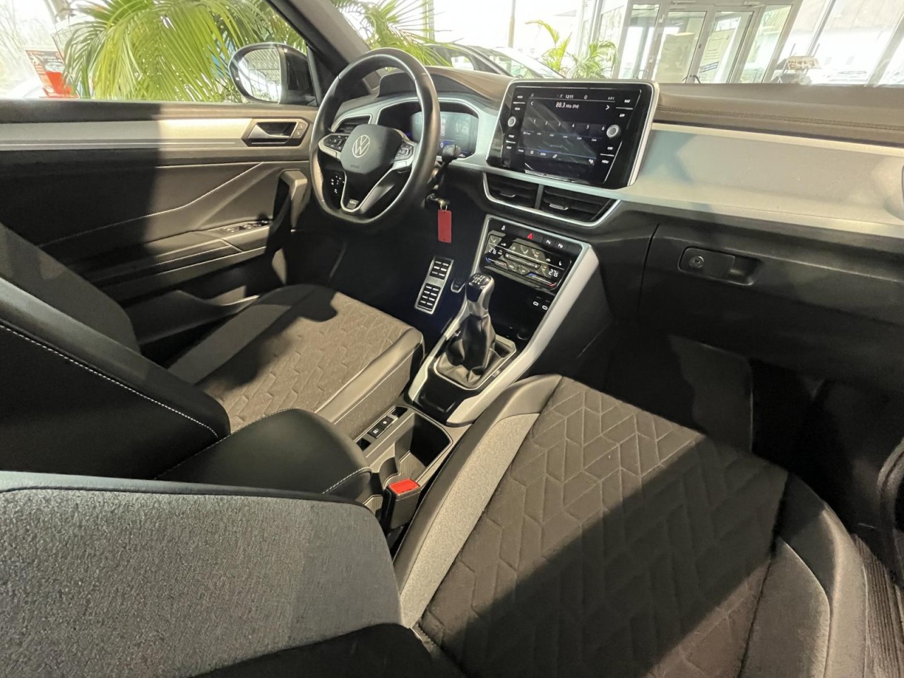 T-Roc Cabriolet 1,0 TSI Goal (LED+NAVI+APP+ACC+RearView+SH)