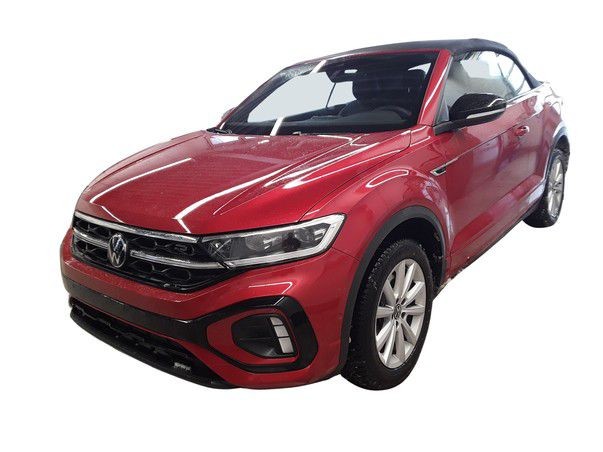 T-Roc Cabriolet R-Line 1.5 TSI DSG (IQLight+NAVI+APP+AH...