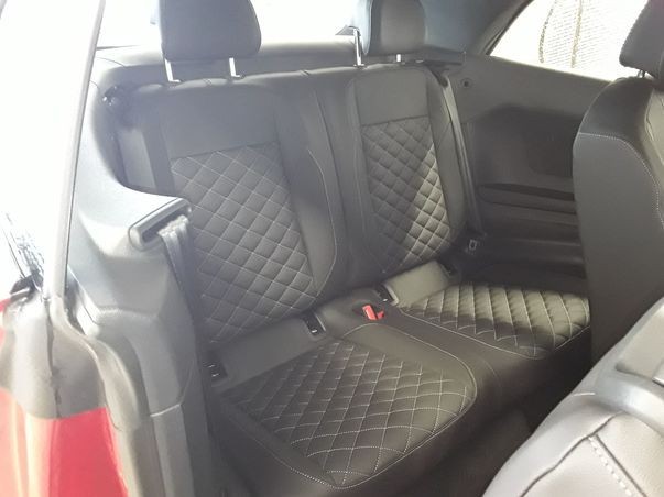 T-Roc Cabriolet R-Line 1.5 TSI DSG (IQLight+NAVI+APP+AHK)