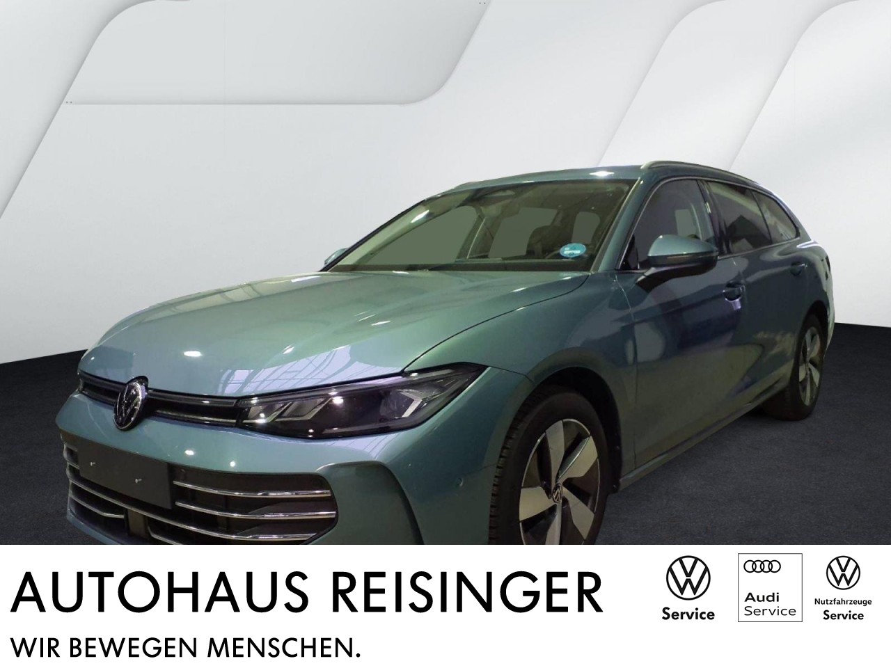 Passat Variant 1.5 eTSI Business DSG (LED+NAVI+APP+AHK+...