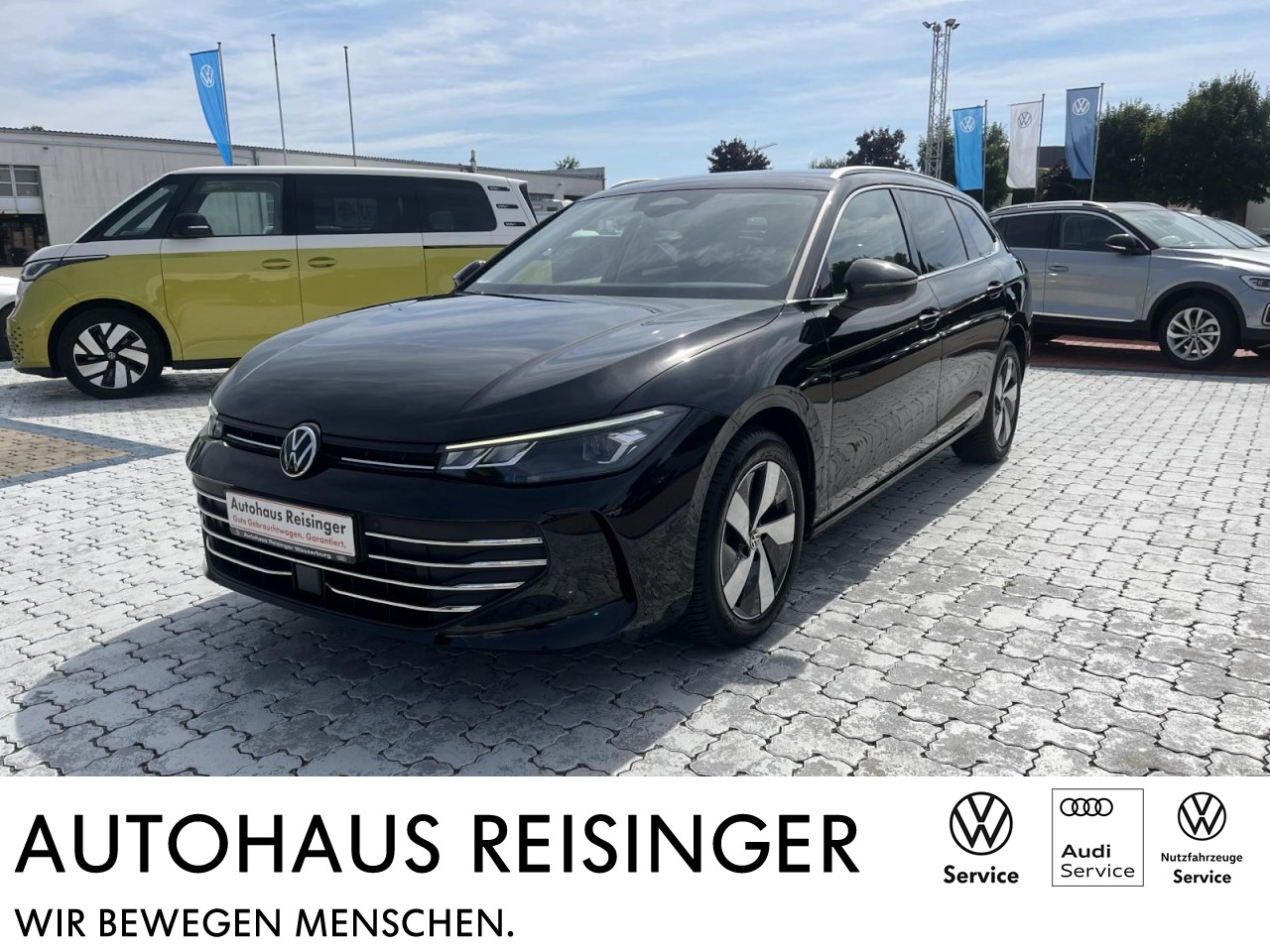 Passat Variant 2.0 TDI Business DSG (LED,NAVI,APP,AreaV...