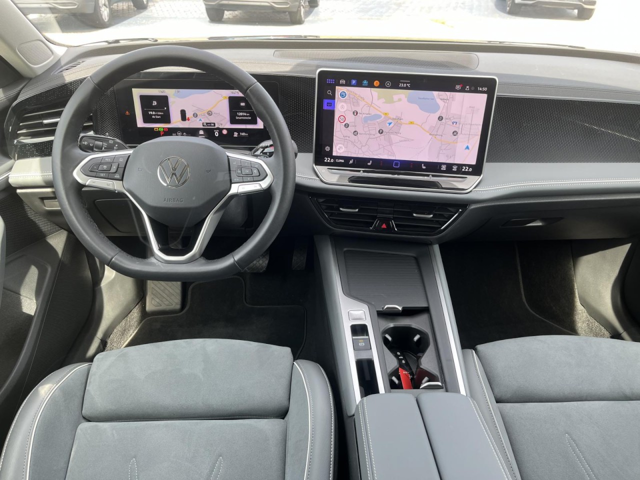 Passat Variant 2.0 TDI Business DSG (LED,NAVI,APP,AreaView)