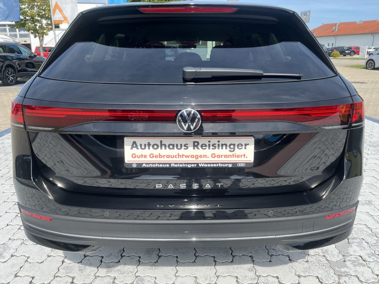 Passat Variant 2.0 TDI Business DSG (LED,NAVI,APP,AreaView)