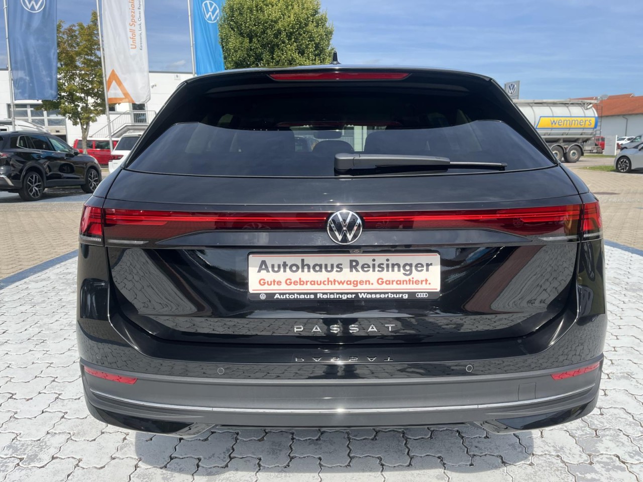 Passat Variant 2.0 TDI Business DSG (LED,NAVI,APP,AreaView)