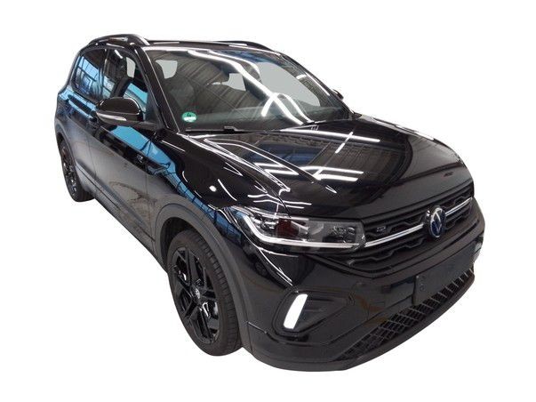 T-Cross 1.0 TSI R-Line (IQLight+NAVI+APP+ACC)