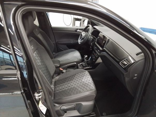 T-Cross 1.0 TSI R-Line (IQLight+NAVI+APP+ACC)