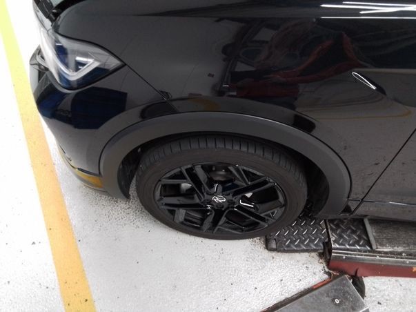 T-Cross 1.0 TSI R-Line (IQLight+NAVI+APP+ACC)