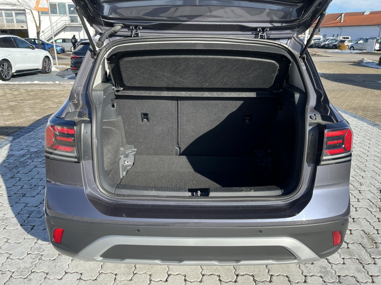 T-Cross 1.0 TSI Goal (NAVI+LED+APP+ACC+SH)