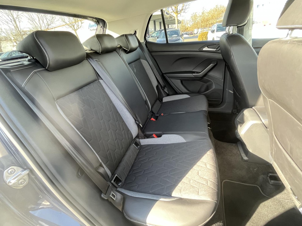 T-Cross 1.0 TSI Goal (NAVI+LED+APP+ACC+SH)