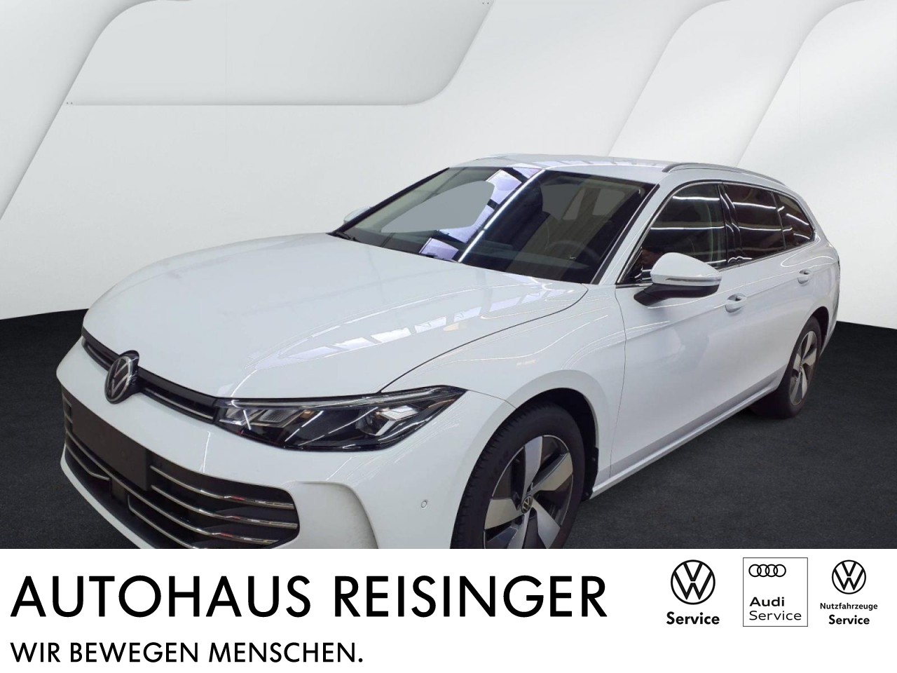 Passat Variant 1.5 eTSI Business DSG (LED+NAVI+APP+AHK+...