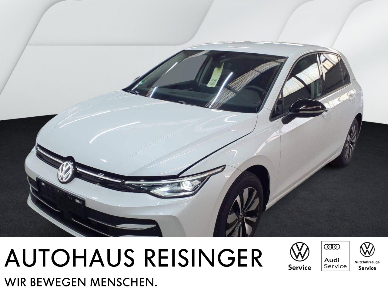 Golf VIII GOAL 2.0 TDI DSG (LEDPlus+NAVI+APP+AHK+ACC+Re...