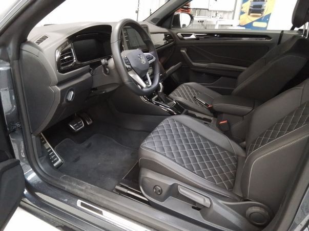 T-Roc Cabriolet 1.5 TSI R-Line DSG (IQLight+NAVI+AHK+ACC+RearView+App)